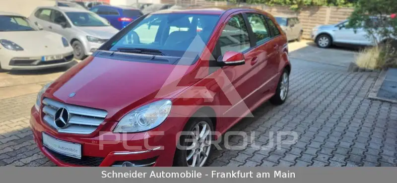 2010 Mercedes Benz B 200