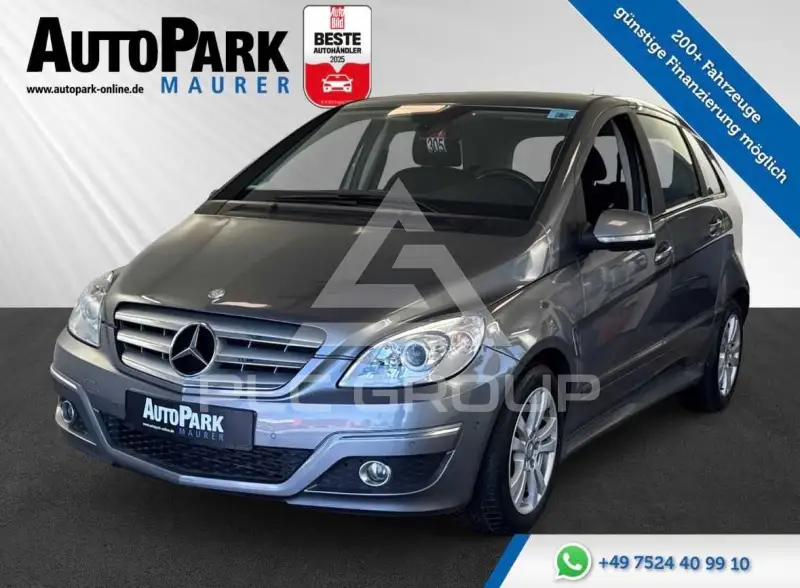 2010 Mercedes Benz B 200