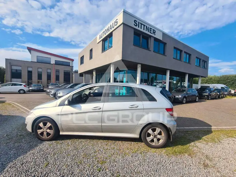 2010 Mercedes Benz B 200