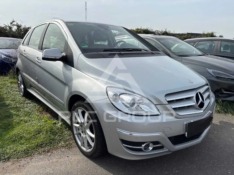 2010 Mercedes Benz B 200