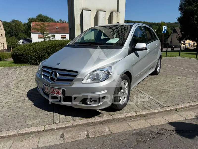 2010 Mercedes Benz B 200