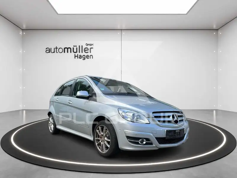 2010 Mercedes Benz B 200