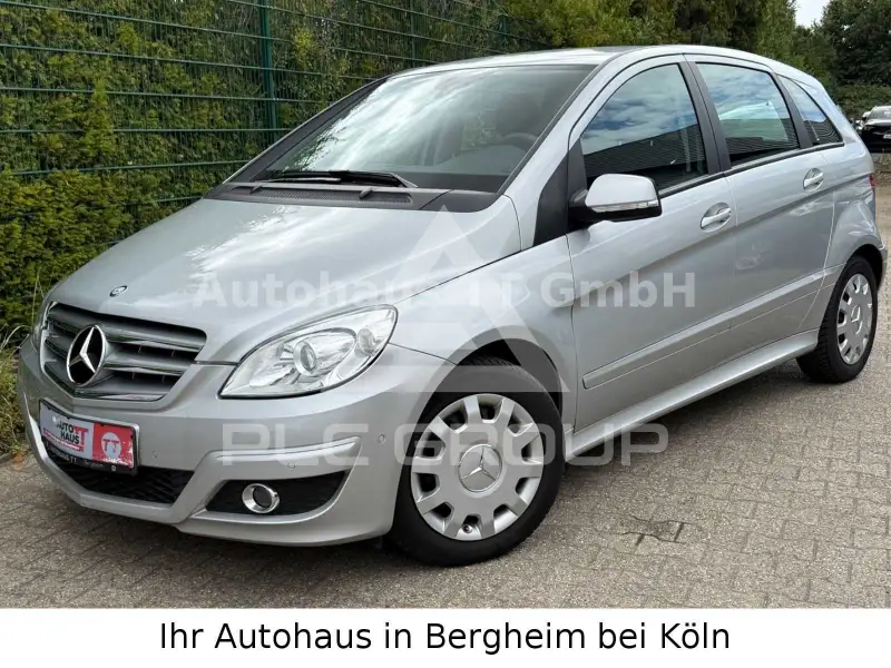 2010 Mercedes Benz B 200
