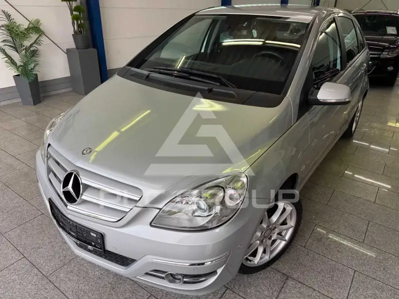 2010 Mercedes Benz B 200