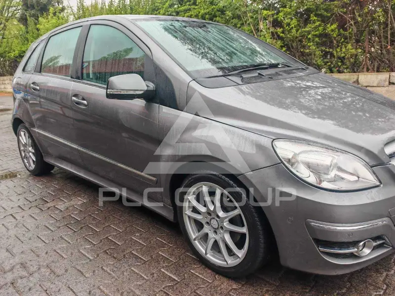 2010 Mercedes Benz B 200