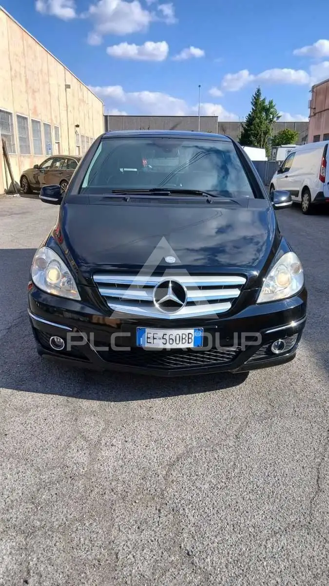 2010 Mercedes Benz B 200