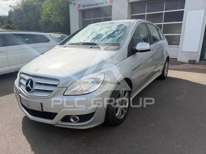 2010 Mercedes Benz B 200