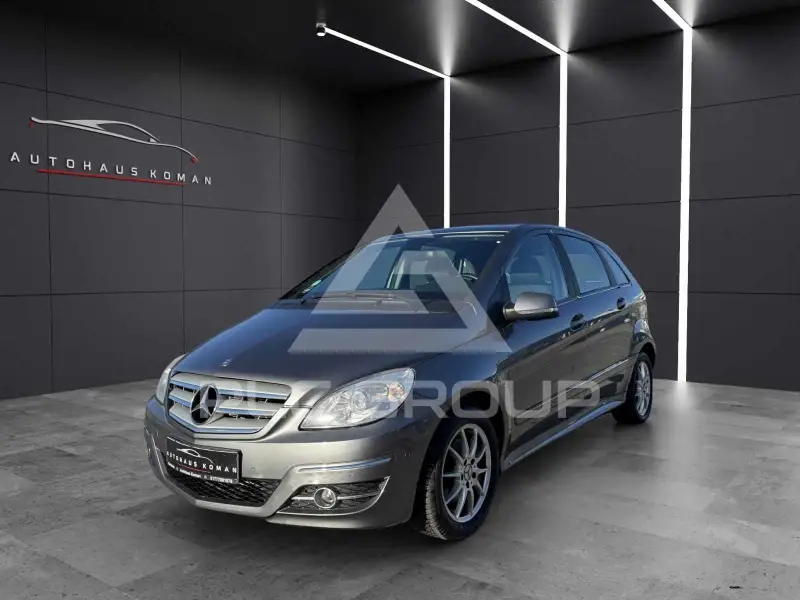2010 Mercedes Benz B 200