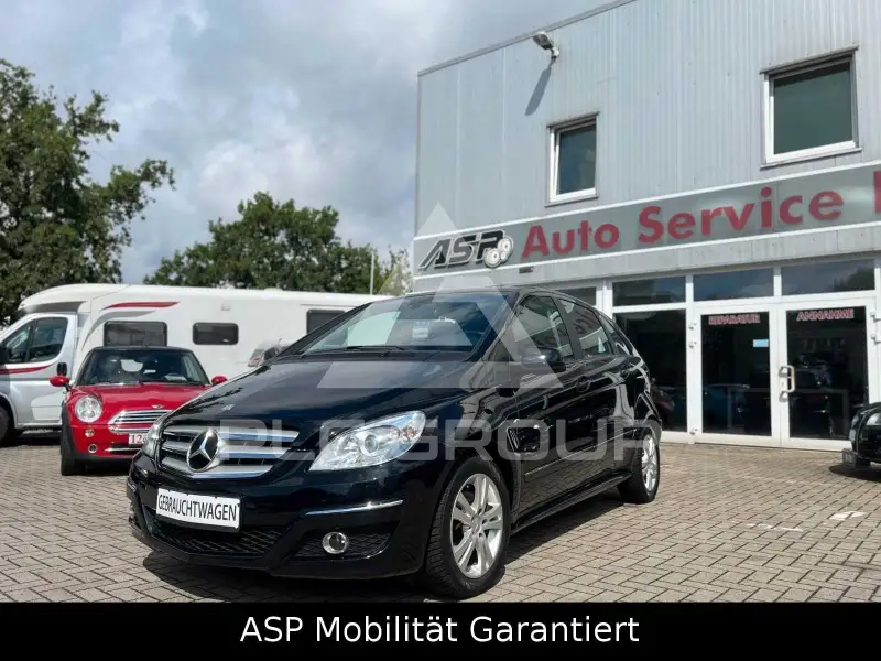 2010 Mercedes Benz B 200
