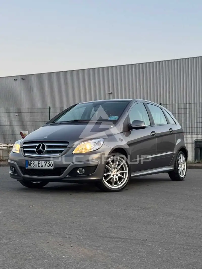 2010 Mercedes Benz B 200