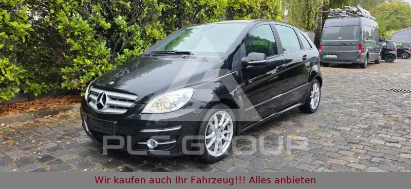 2010 Mercedes Benz B 200