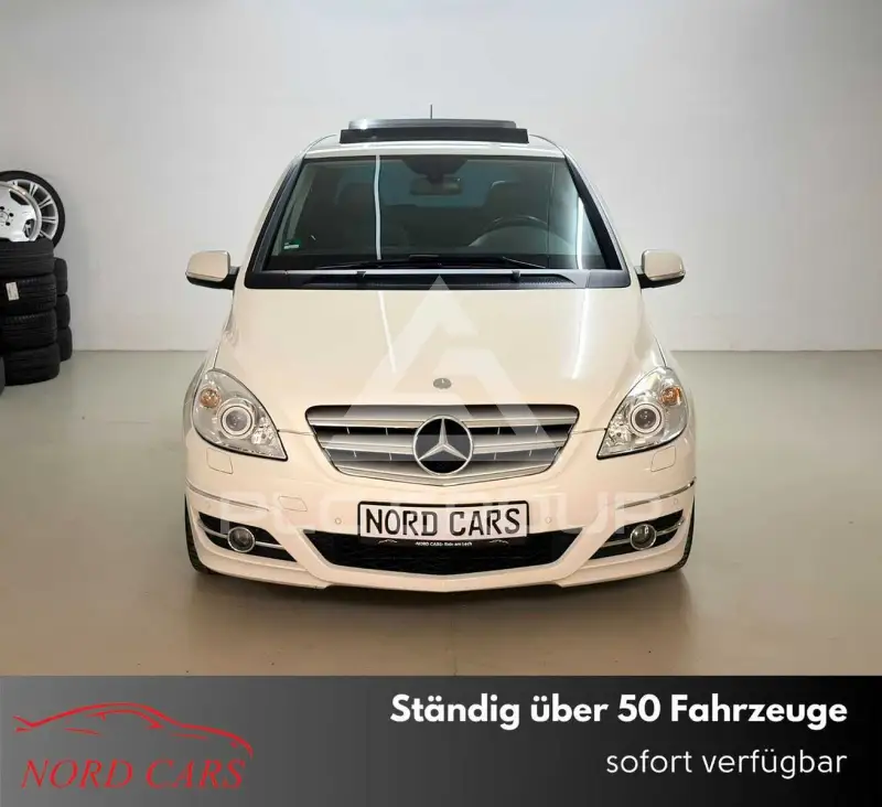2010 Mercedes Benz B 200