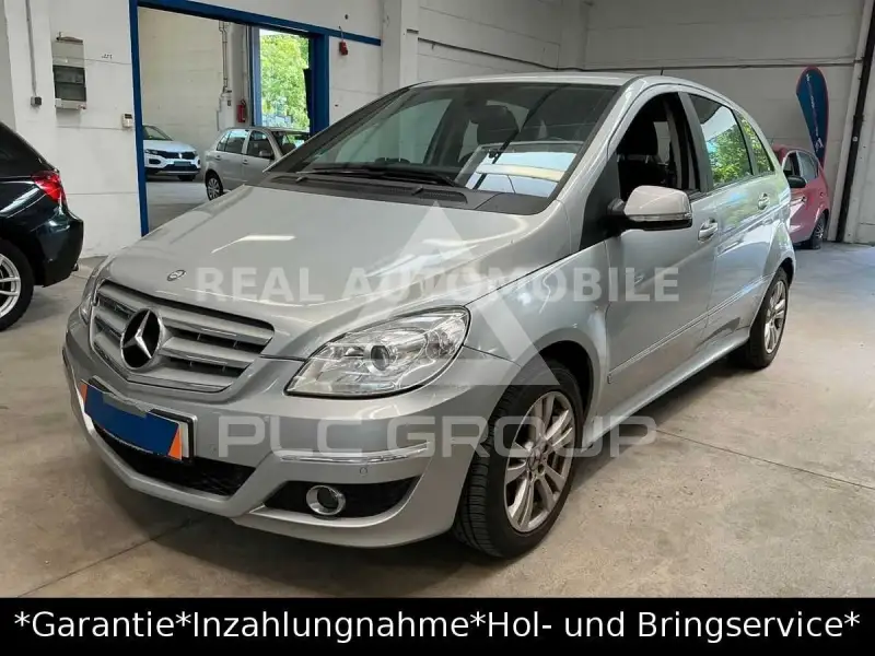 2010 Mercedes Benz B 200