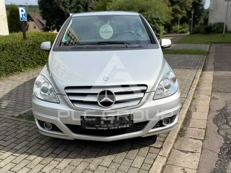 2010 Mercedes Benz B 200