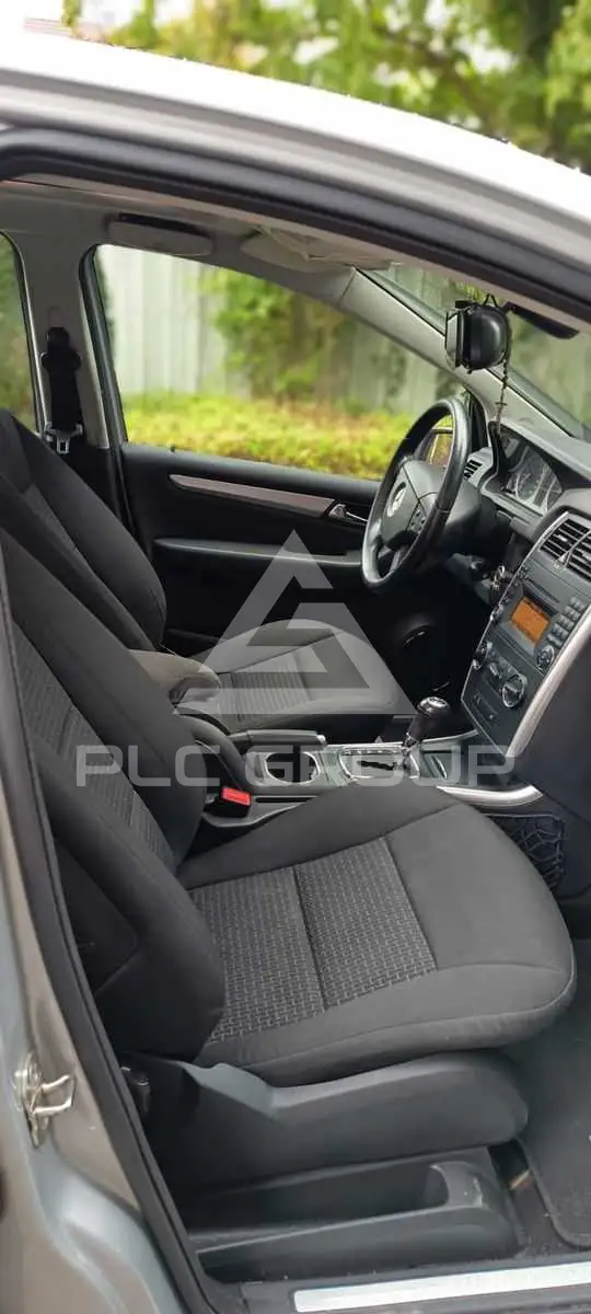 2010 Mercedes Benz B 200