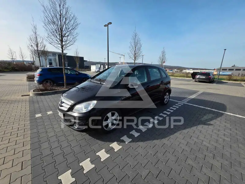 2010 Mercedes Benz B 200