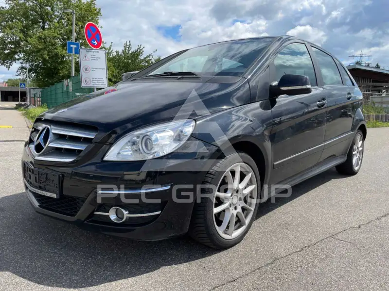 2010 Mercedes Benz B 200
