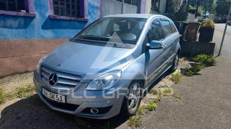 2010 Mercedes Benz B 200