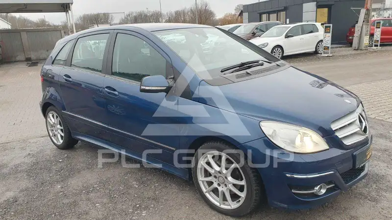 2010 Mercedes Benz B 200