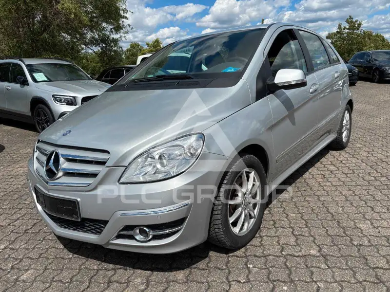 2010 Mercedes Benz B 200