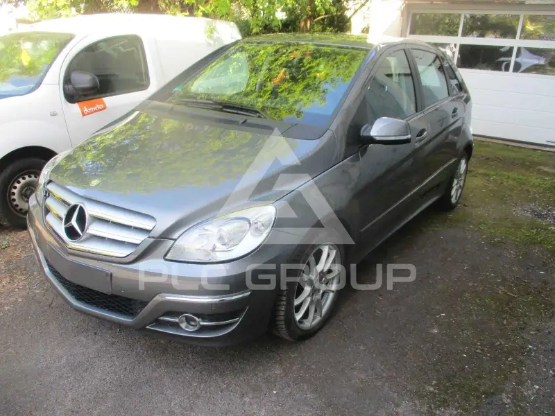 2010 Mercedes Benz B 200