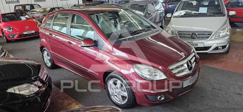 2010 Mercedes Benz B 200