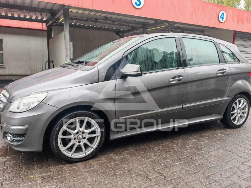 2010 Mercedes Benz B 200