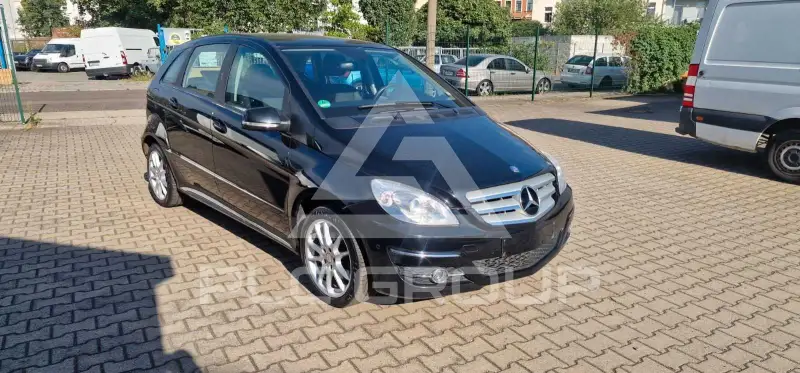 2010 Mercedes Benz B 200