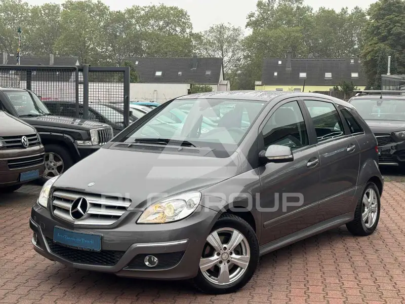 2010 Mercedes Benz B 200