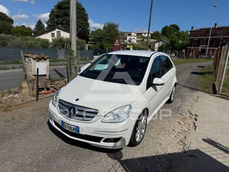 2010 Mercedes Benz B 200