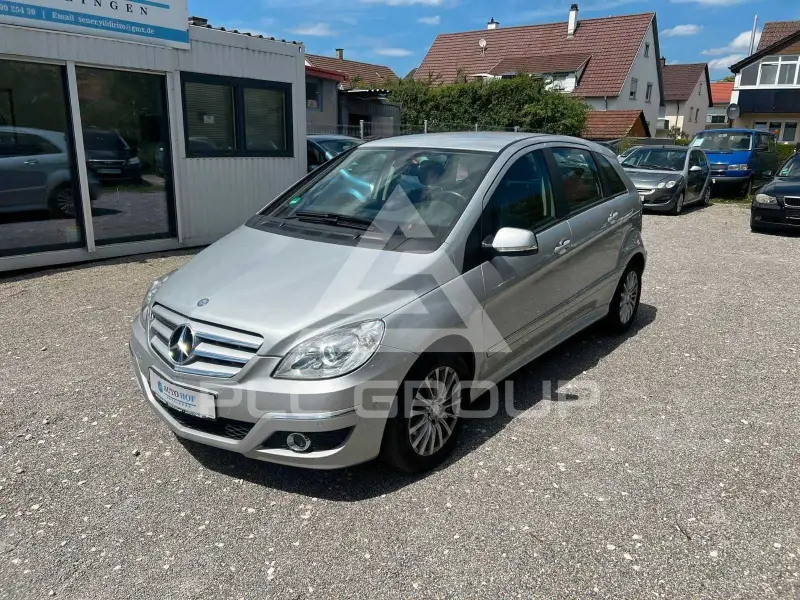 2010 Mercedes Benz B 200