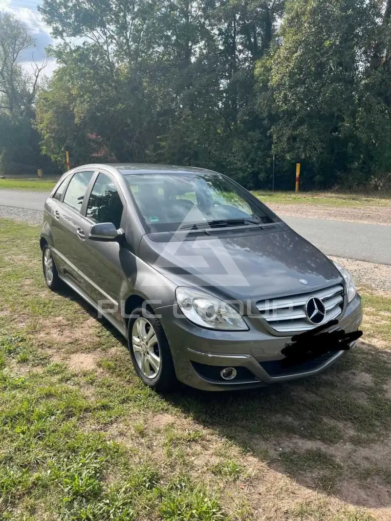 2010 Mercedes Benz B 200