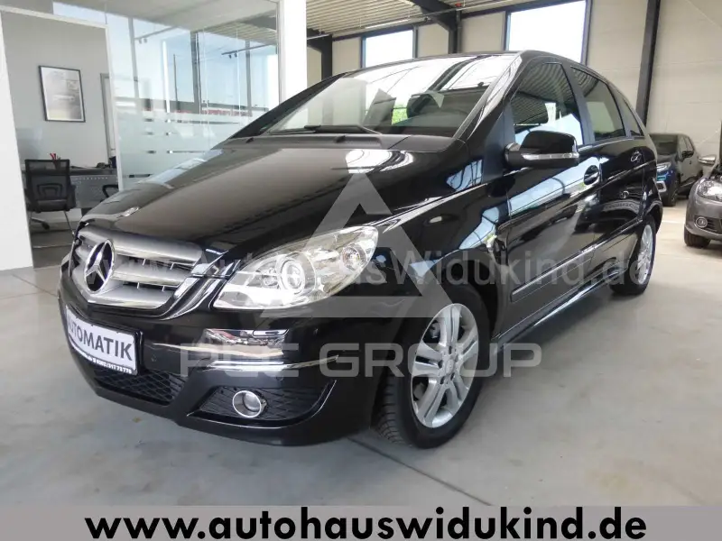 2010 Mercedes Benz B 200