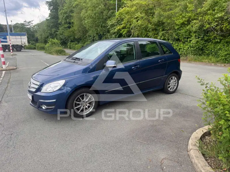 2010 Mercedes Benz B 200