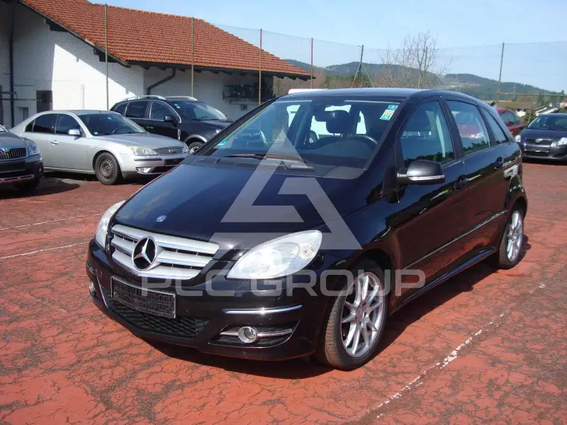 2010 Mercedes Benz B 200