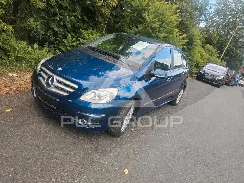 2010 Mercedes Benz B 200
