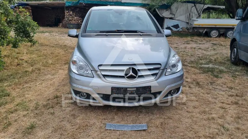 2010 Mercedes Benz B 200