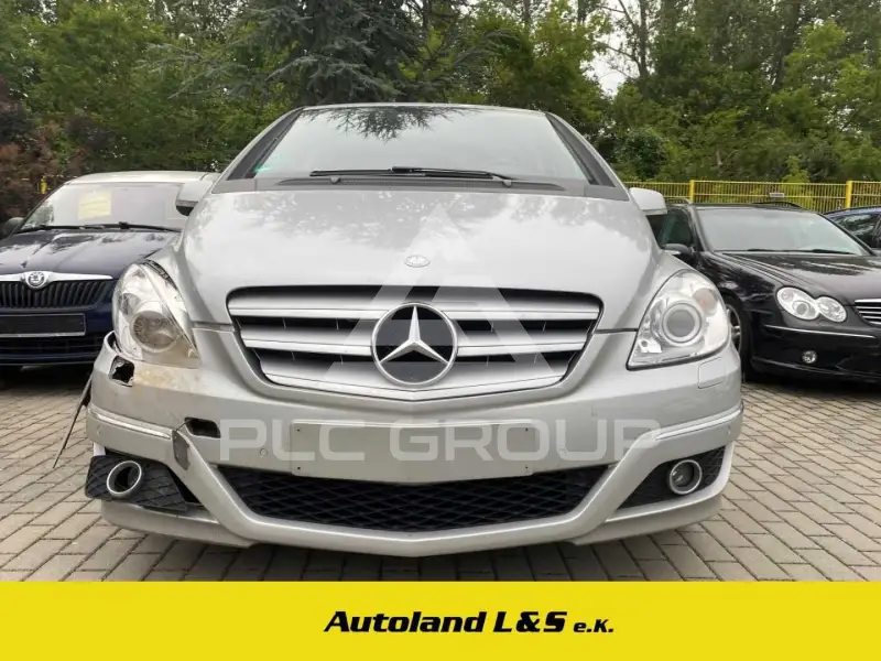 2010 Mercedes Benz B 200