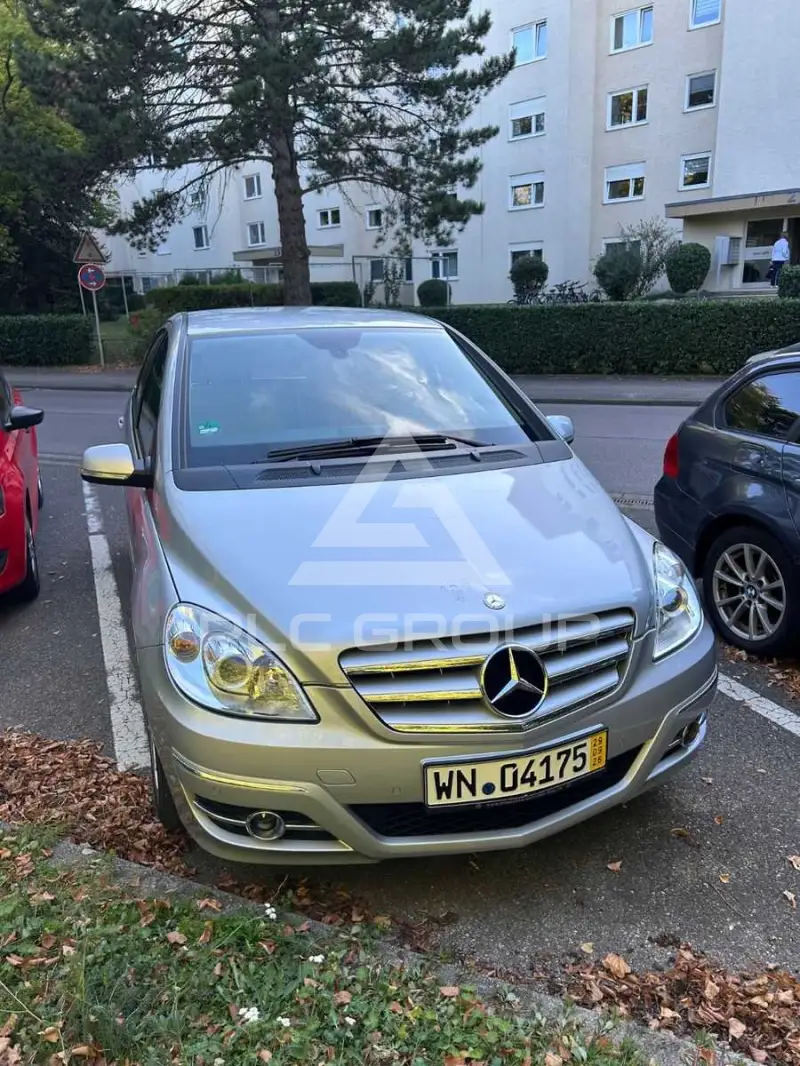 2010 Mercedes Benz B 200