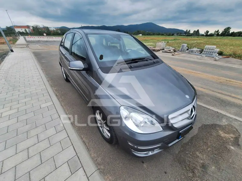 2010 Mercedes Benz B 200