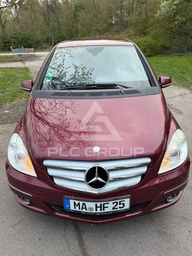 2010 Mercedes Benz B 200
