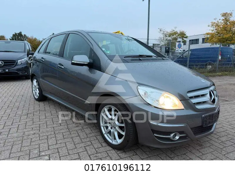 2010 Mercedes Benz B 200
