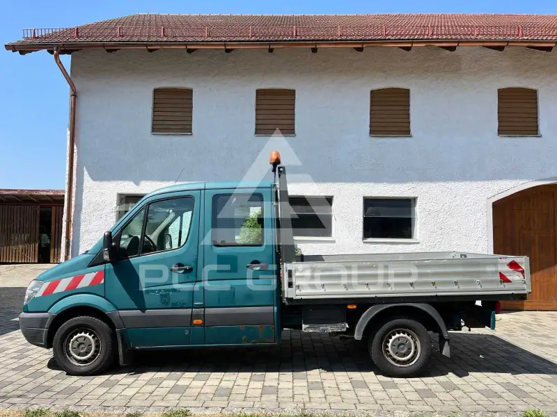 2010 Mercedes Benz Sprinter