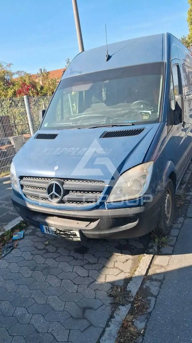 2010 Mercedes Benz Sprinter