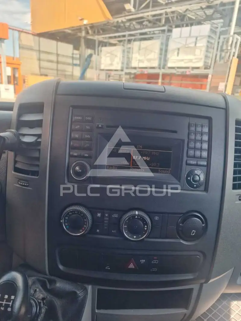 2010 Mercedes Benz Sprinter