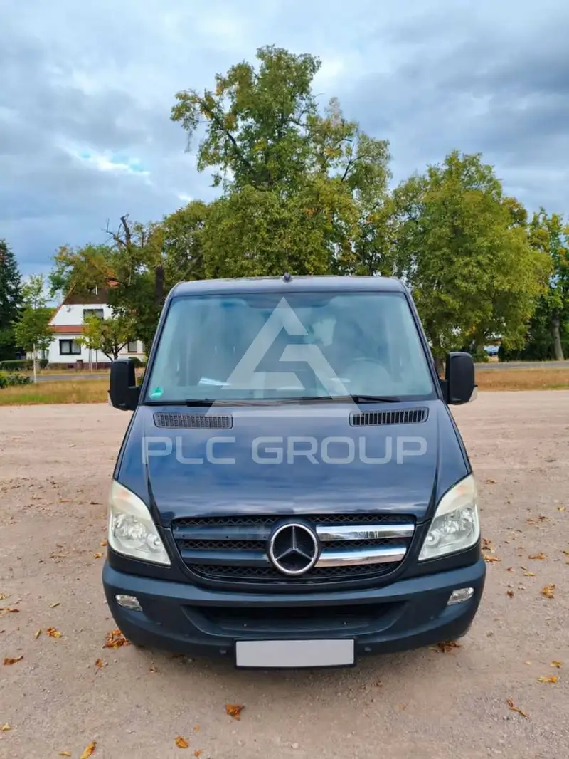 2010 Mercedes Benz Sprinter
