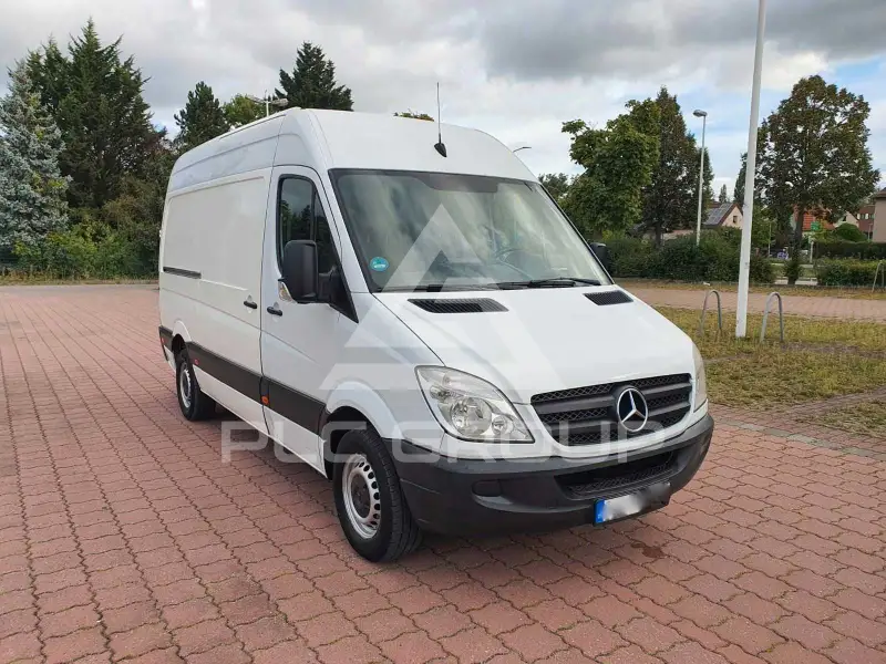 2010 Mercedes Benz Sprinter