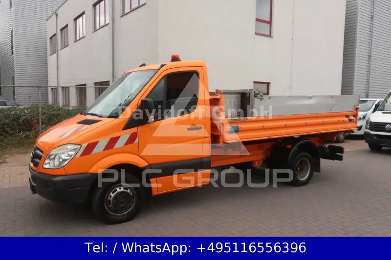 2010 Mercedes Benz Sprinter
