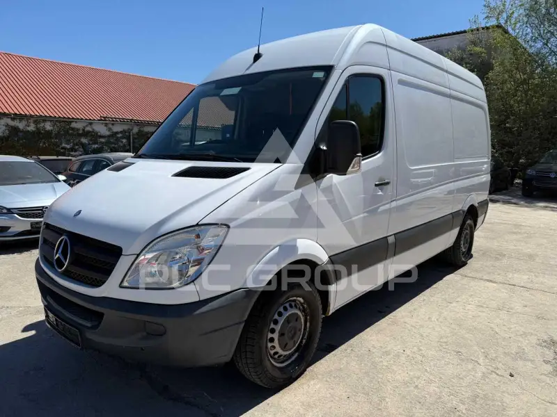2010 Mercedes Benz Sprinter