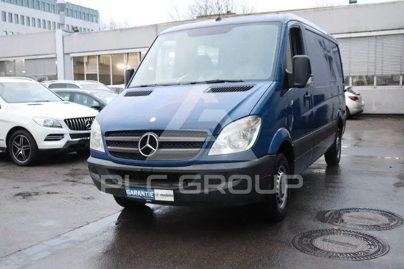 2010 Mercedes Benz Sprinter